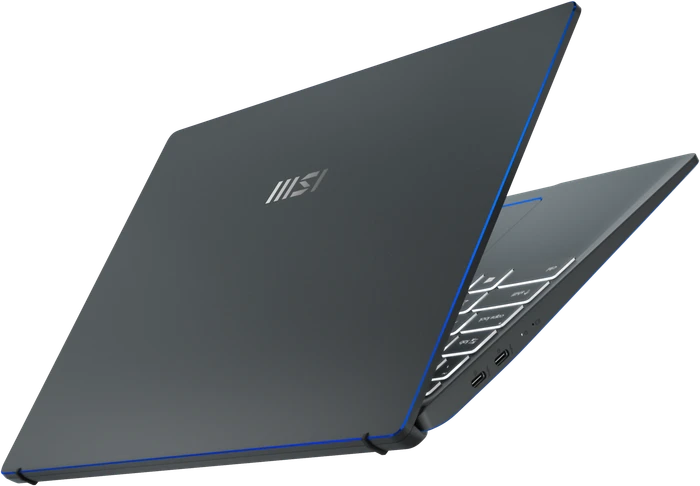 MSI Prestige 14 A11SCS-036DC, Carbon Gray, Core i7-1185G7, 16GB RAM, 1TB SSD, GeForce GTX 1650 Ti Max-Q, DE