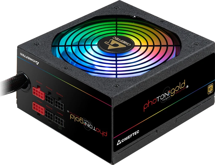 Chieftec Photon Gold GDP-750C-RGB 750W, ATX 2.3