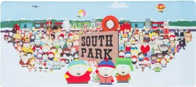 Grupo Erik Editores South Park Characters XL Mousepad, 800x350mm, mehrfarbig