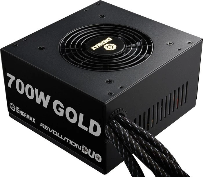 Enermax Revolution DUO 700W, ATX 2.4