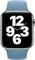 Apple Sportarmband Regular für Apple Watch 44mm nordischblau Vorschaubild