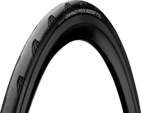Continental Grand Prix 5000 TT TR 700x30C Reifen schwarz