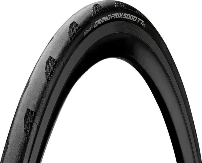 Continental Grand Prix 5000 TT TR 700x30C Reifen schwarz