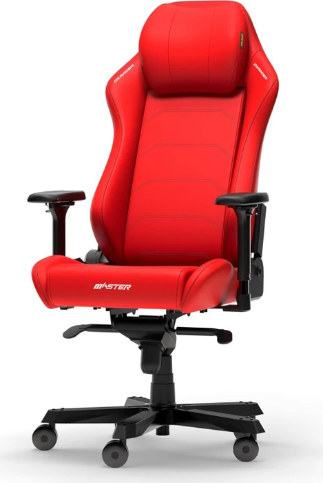 DXRacer Master XL Gamingstuhl, rot