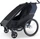 Croozer Kid Lykke 2 Fahrradanhänger blueberry blue (121001324)