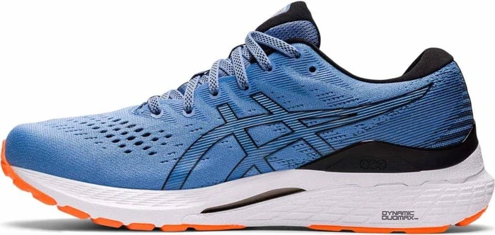 Asics Gel-Kayano 28 blue harmony/black (Herren)