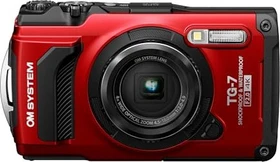 OM System TG-7 rot