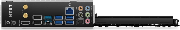NZXT N7 Z690 Black (Intel 1700)