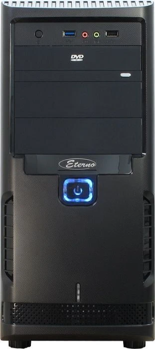 Inter-Tech Eterno H2 Mirror RTX