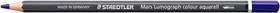 Staedtler Mars Lumograph colour aquarell 104 Aquarellstift blauviolett, Kartonetui, 6er-Pack