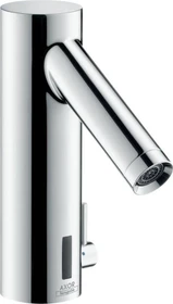 Hansgrohe Axor Starck elektrische Waschbeckenarmatur mit Temperaturregulierung und Netzanschluss chrome