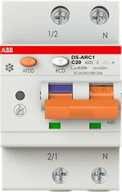 ABB DS-ARC1 C20 A30