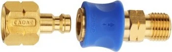 Cadac Quick Release Kupplung für Gasschlauch