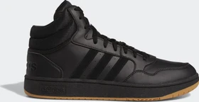 adidas Hoops 3.0 Mid Classic Vintage core black/cloud white