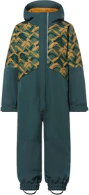 Vaude Snow Cup II Skianzug deep pond (Junior)