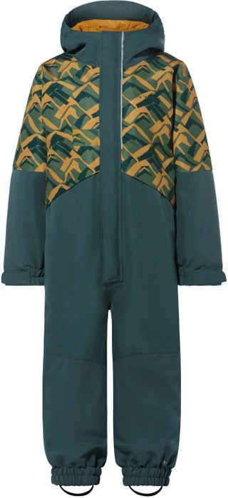 Vaude Snow Cup II Skianzug deep pond (Junior)