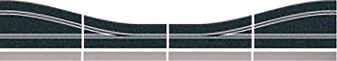 Carrera Digital 124/132 Zubehör Engstelle rechts