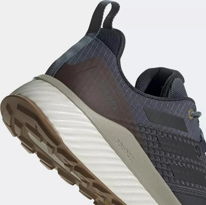 adidas Terrex Folgian Hiker legacy blue/core black/raw desert (Herren)
