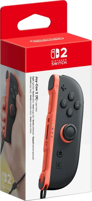 Nintendo Joy-Con 2 Controller rechts rot (Switch 2)