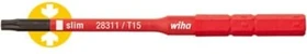 Wiha 283115 slimBit electric VDE Torx Wechselklinge 6mm, T10x75mm