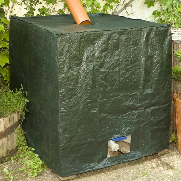 Noor Premium Abdeckung für Wassertank 1000l
