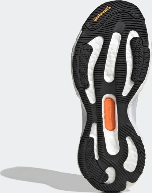 adidas Solar Glide by Stella McCartney cloud white/core black (Damen)