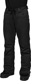 Thirtytwo Wooderson Snowboardhose lang schwarz