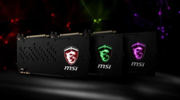 MSI GeForce GTX 1080 Gaming Z 8G, 8GB GDDR5X, DVI, HDMI, 3x DP