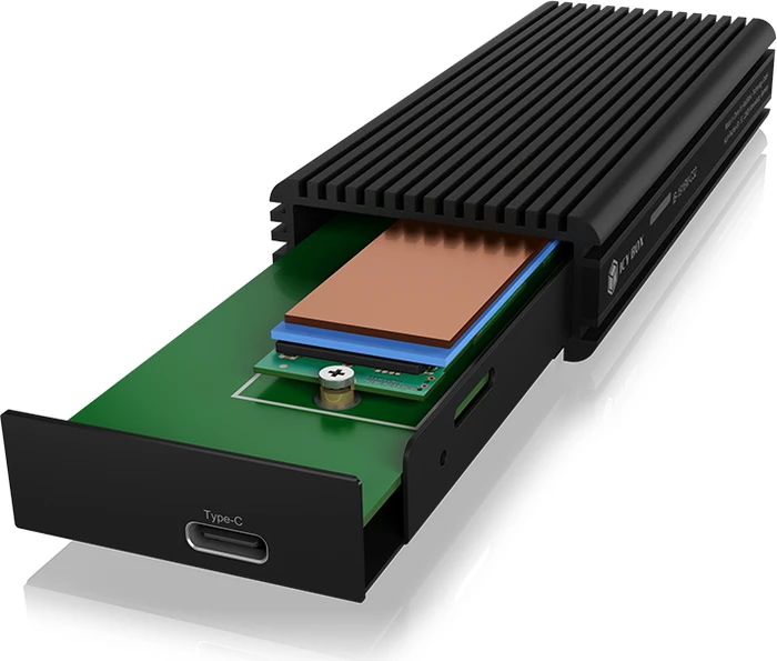 RaidSonic Icy Box IB-1916M-C32, USB-C 3.2