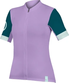 Endura FS260 S/S Trikot kurzarm violett (Damen)