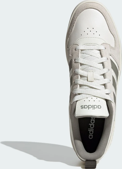 adidas Courtwave off white/silver pebble/alumina (Herren)