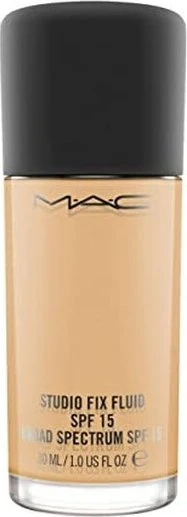 MAC Studio Fix Fluid Foundation NC30 LSF15, 30ml