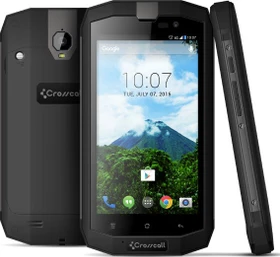 Crosscall Trekker X1 schwarz