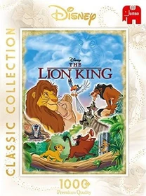 Jumbo Disney Classic Collection - The Lion King