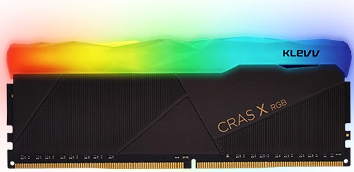 Klevv Cras X RGB DIMM DDR4
