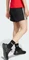 adidas Essentials 3-Streifen Cotton Trainingshose kurz schwarz/weiß (Damen) Vorschaubild