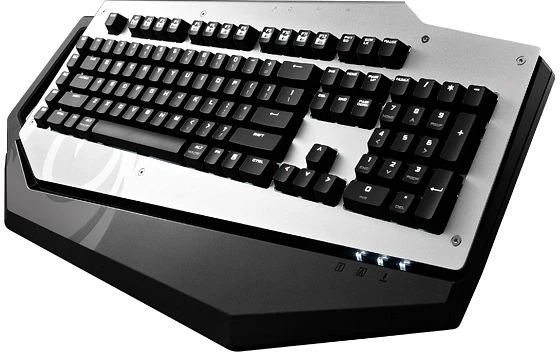 Cooler Master CM Storm MECH, MX BLUE, USB, DE