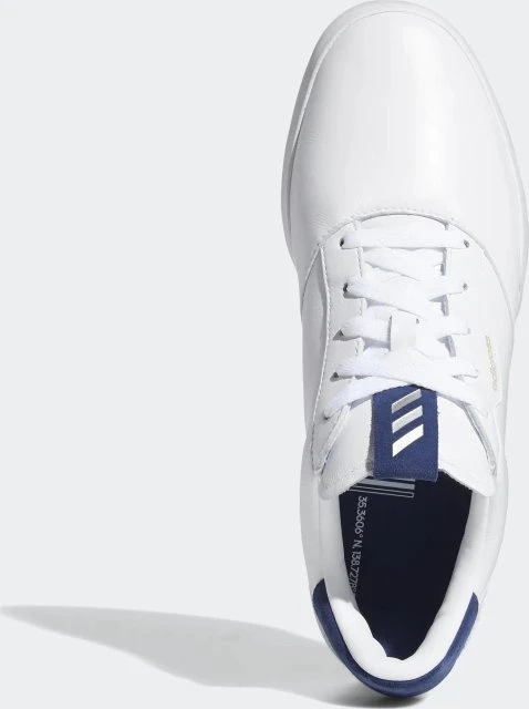 adidas Adicross Retro cloud white/silver metallic/tech indigo (Herren)