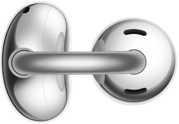 Huawei FreeClip 2 S silber