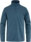 Fjällräven Abisko Lite Fleece Half Zip Funktionsshirt langarm indigo blue (Herren) Vorschaubild