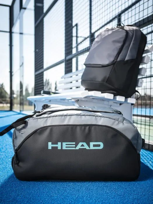 Head Pro X Duffle Tennistasche dark grey