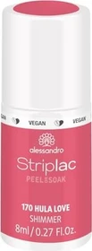 Alessandro StripLac Peel Or Soak Nagellack 170 hula love, 8ml