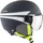 Alpina Zupo Visor Q-Lite Helm charcoal neon matt (Junior) (Modell 2024/2025) (A9229132/A9229232/A9229332)