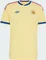 adidas FIFA WM 2026 Curacao Authentic Auswärtstrikot kurzarm almost yellow (Herren) Vorschaubild