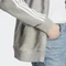 adidas Essentials 3-Streifen French Terry Regular Hoodie medium grey heather (Damen) Vorschaubild
