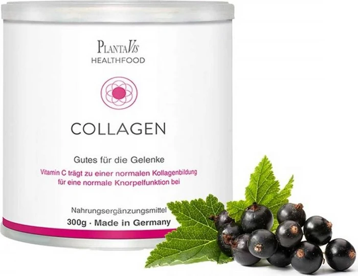 PlantaVis Collagen für die Gelenke, 300g