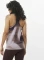 Salomon Shakeout Core Graphic Laufshirt ärmellos etherea/astral aura/cosmic sky (Damen) Vorschaubild