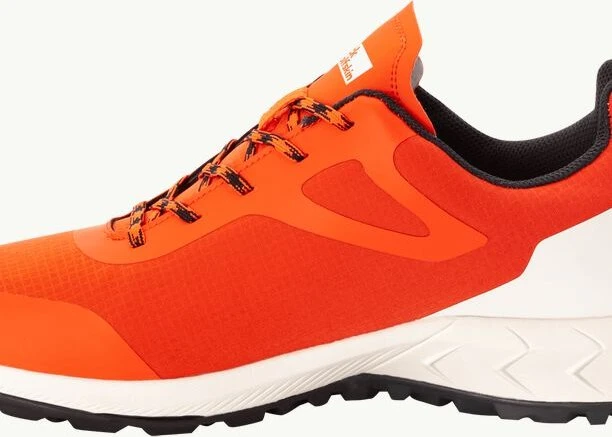 Jack Wolfskin Woodland Shell Texapore Low wild brier (Herren)