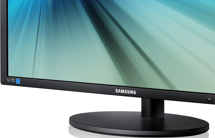 Samsung SB420, schwarz, 22"