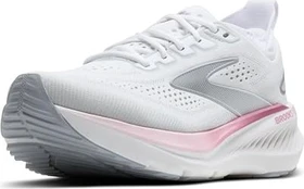 Brooks Glycerin GTS 23 white/harbor mist/metallic (Damen)